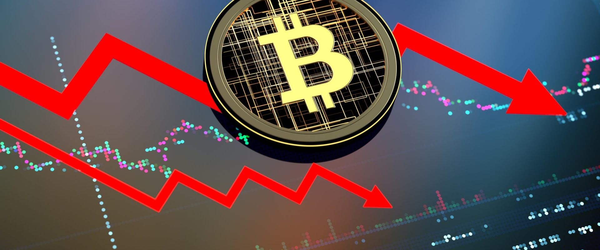 Why are cryptocurrencies falling today?