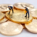 Where does crypto money go?