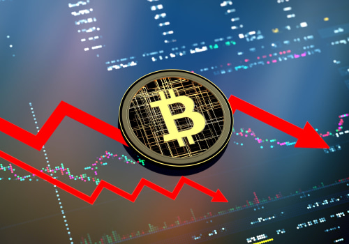 Why has the cryptocurrency market fallen today?