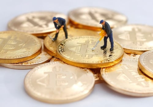 Where does crypto money go?