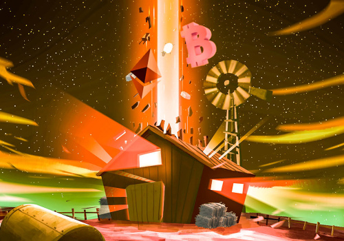 Crypto who will explode?